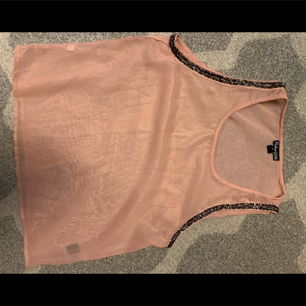 FashionWeb Tank